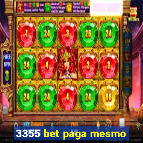 3355 bet paga mesmo